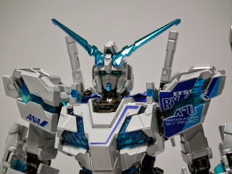 注目ブランド HG ANAオリジナルカラー D-MODE ガンダム ユニコーン 1 ...
